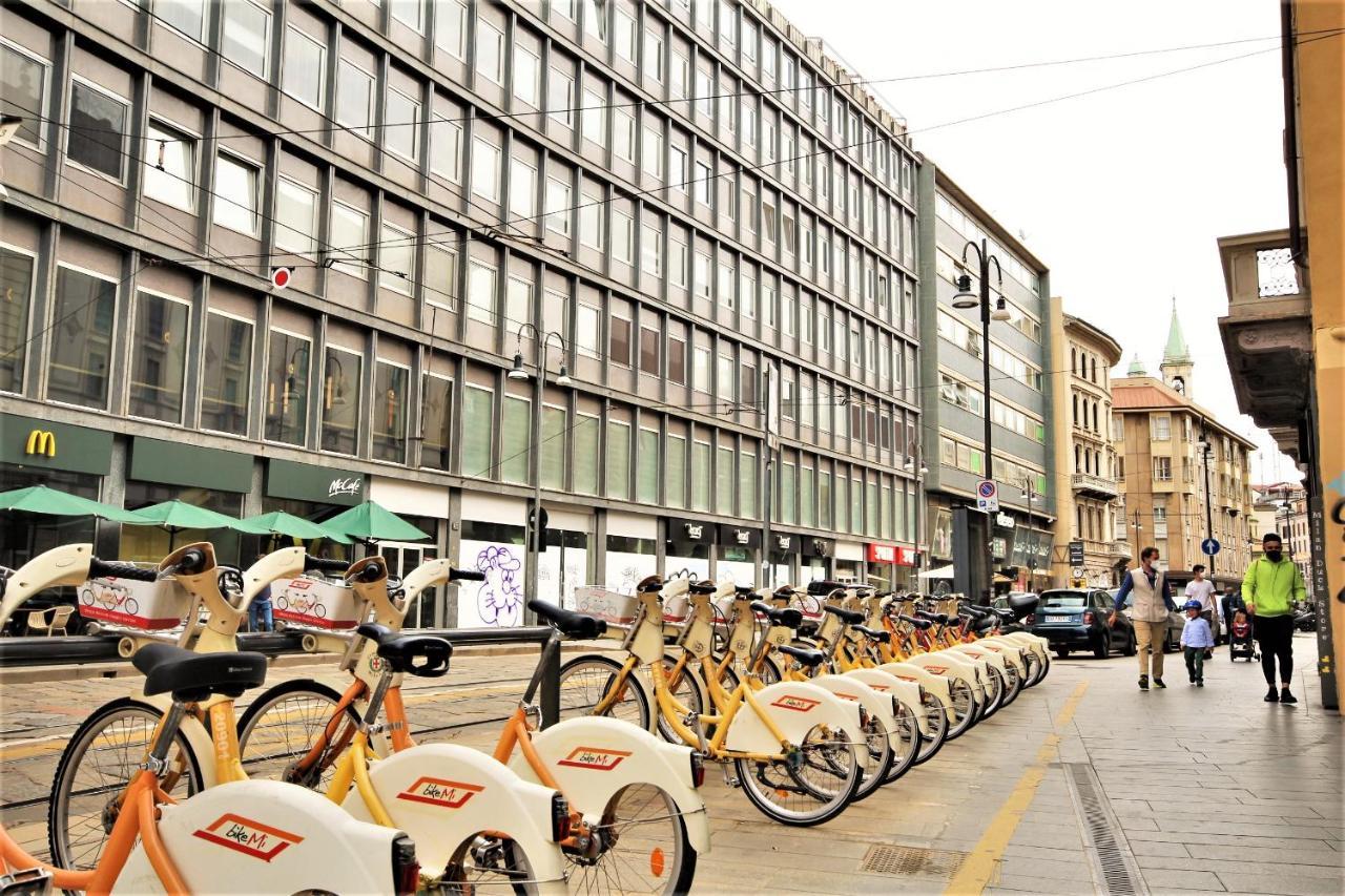 Via Torino Apartment 1 Милано Екстериор снимка
